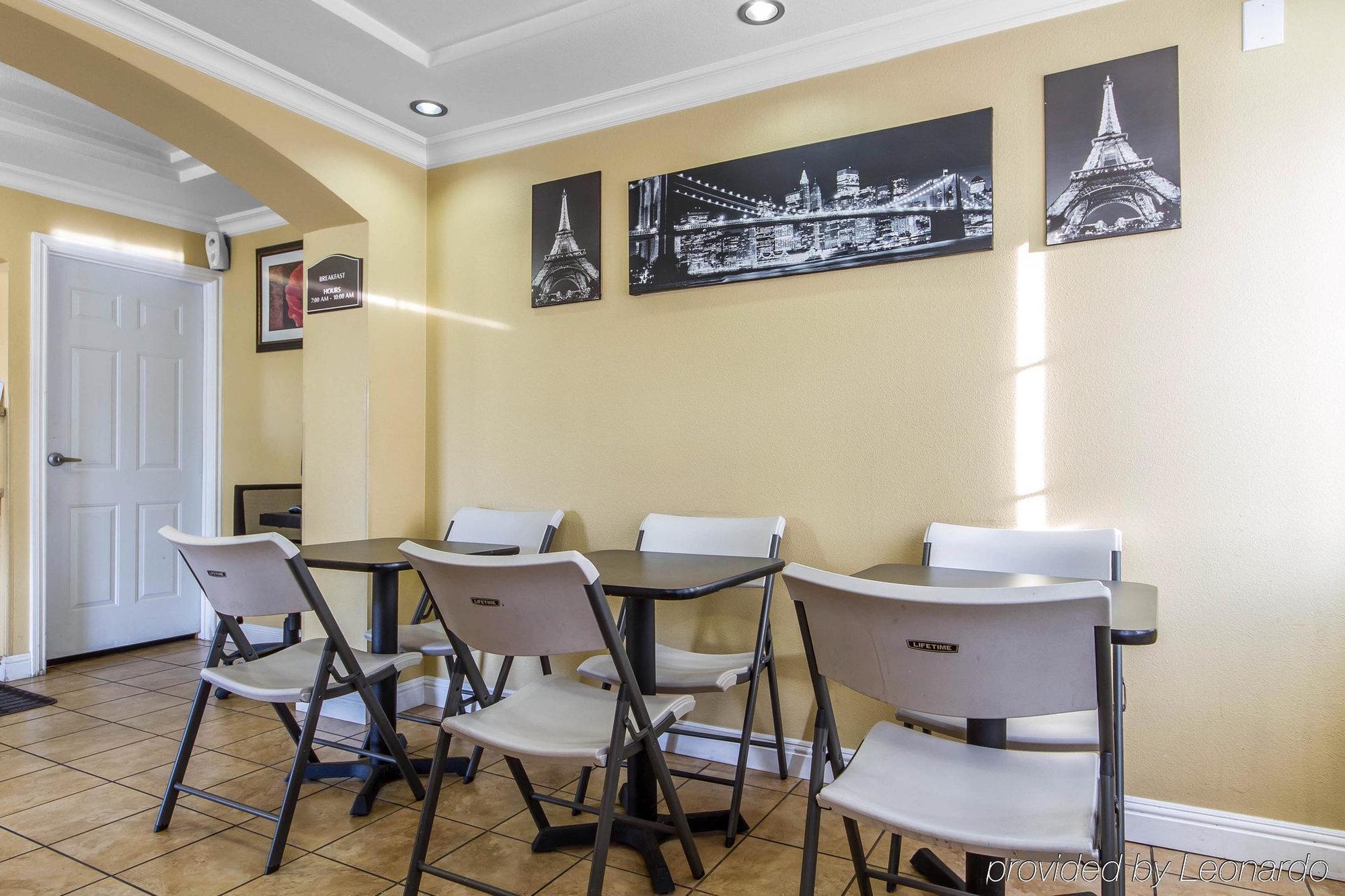Rodeway Inn & Suites Near The Coliseum & Arena Оакланд Экстерьер фото